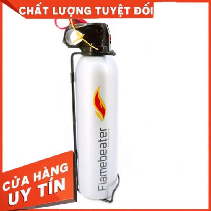 Bình Chữa Cháy Nhỏ Mini Bột Khô Cần Thiết Cho ÔTô