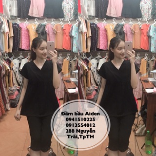 ĐỒ BỘ BẦU VÀ SAU SINH