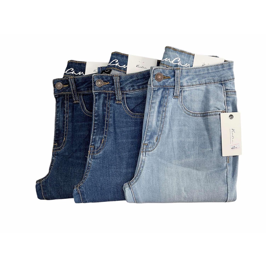 [CÓ SẴN- ẢNH CHÍNH CHỦ] Skinny 9t trơn kan.can