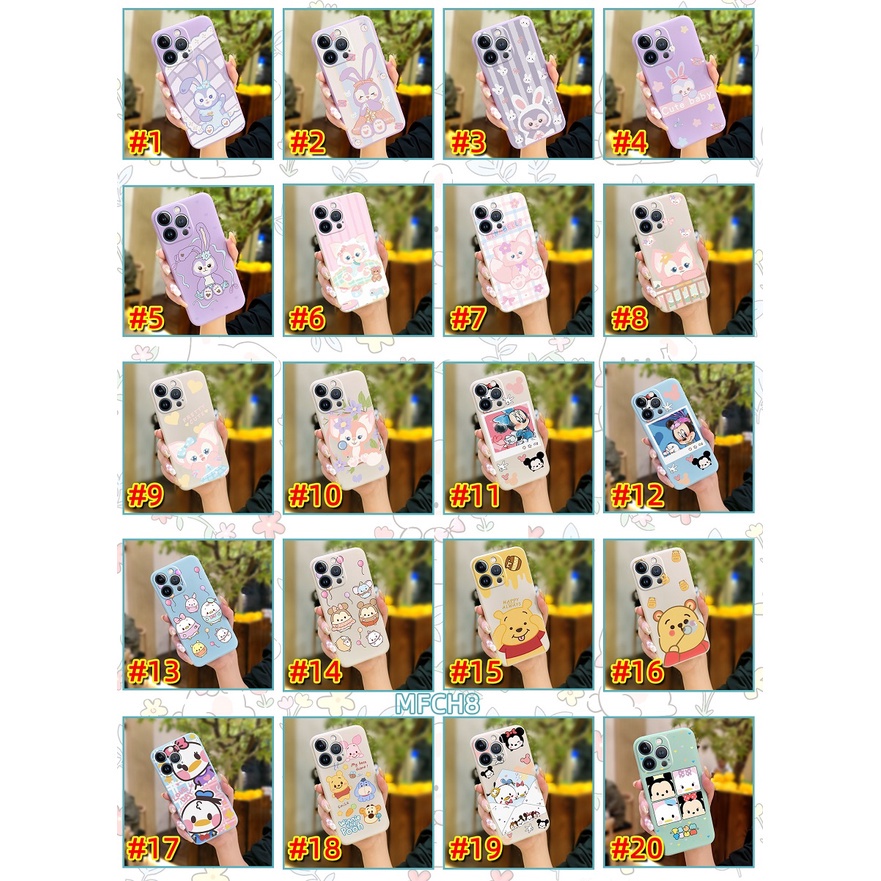Ốp điện thoại hình xinh xắn cho OPPO Reno 4 Pro 4G