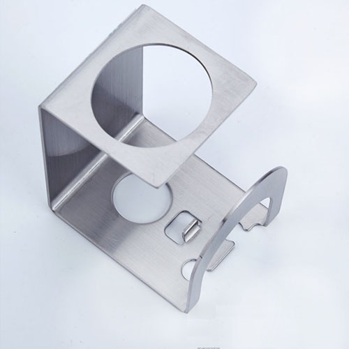 Giá để bàn chải đánh răng đa năng bằng thép không gỉ inox304 cao cấp