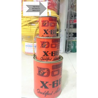 Keo con chó X-66