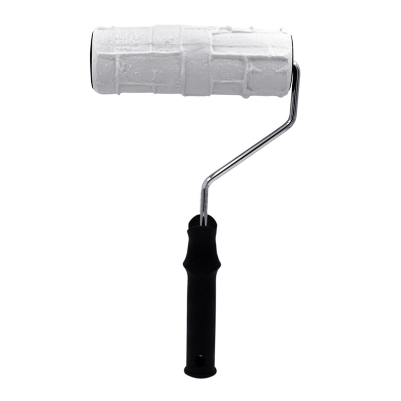 Cây Lăn Sơn Tường Giả Gạch Dập Nổi Họa Tiết Trang Trí Nội Thất