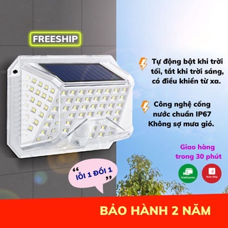 Đèn Năng Lượng Mặt Trời Đèn Tích Điện Sân Vườn Treo Tường Chống Nước Siêu Sáng  NĂNG LƯỢNG MẶT TRỜI ASAKI