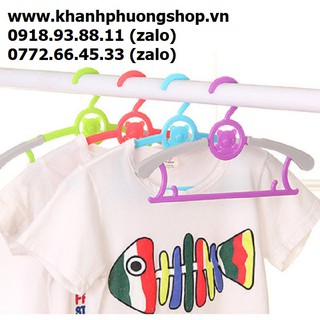 Móc phơi quần áo - móc phơi quần áo trẻ em