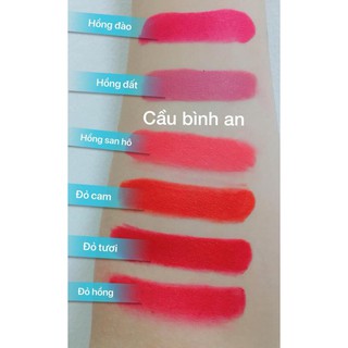 son khoáng cầu bình an