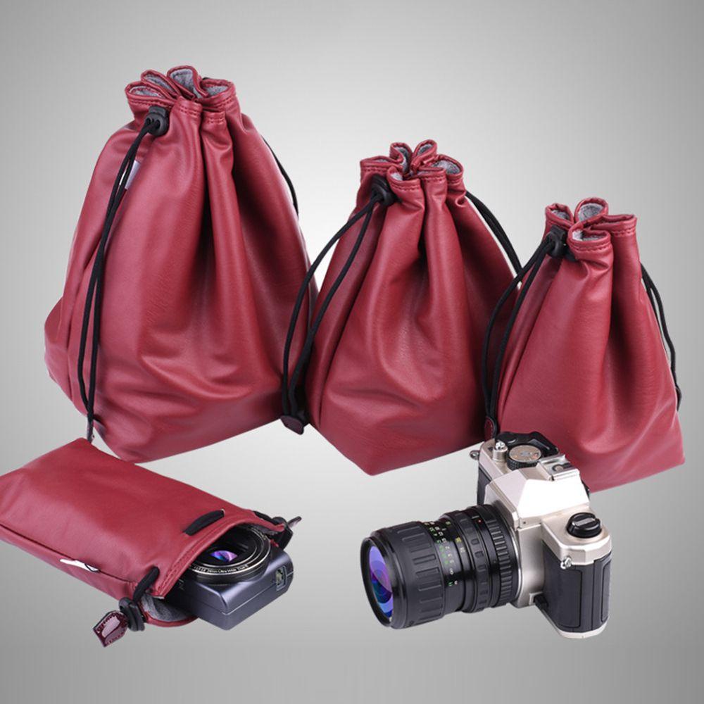 Túi Dây Rút Đa Năng Đựng Máy Ảnh DSLR Tiện Dụng