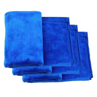 Khăn microfiber mềm mịn chuyên dụng lau xe 30x70