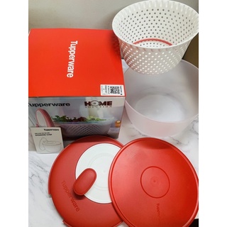 Dụng cụ quay ráo thưc phẩm Spinning Chef Tupperware