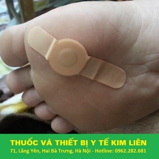 DÁN MỤN CÓC PLASTER