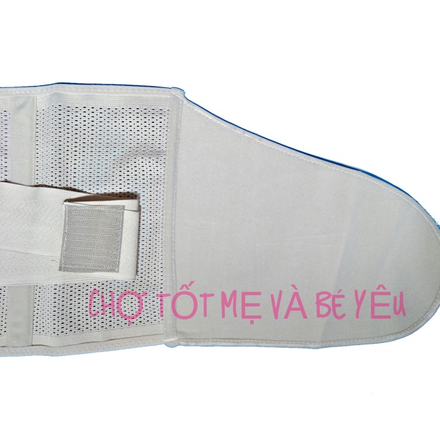 Gen Nịt Bụng Định Hình Chống Tuột (nịt bụng co dãn freesize dán chống cuộn)