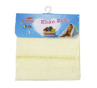 Khăn mặt EROSS cho Bé