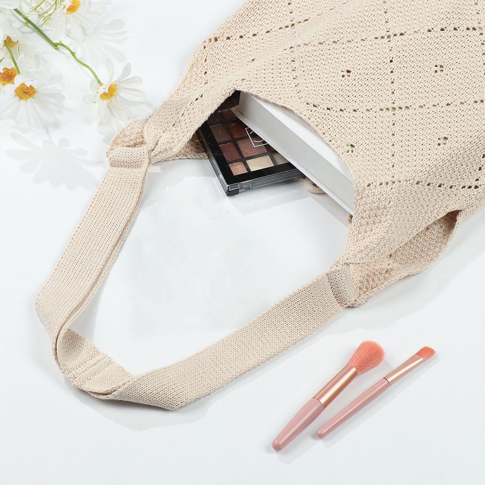 Túi Xách Đan Len Thời Trang Cho Nữ