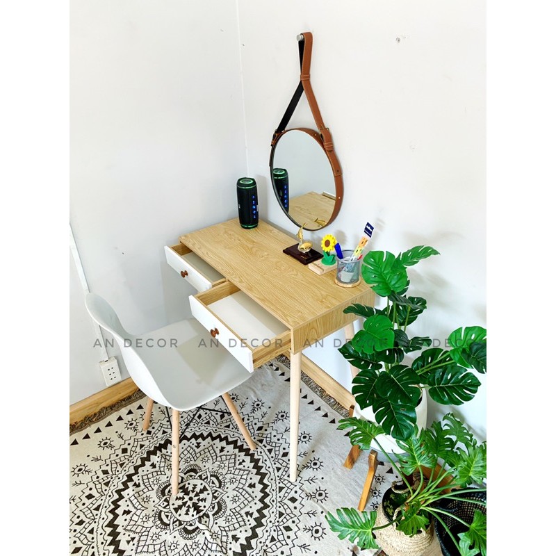 Bàn làm việc / Bàn học (không kèm ghế và gương)- Sản phẩm của xưởng nội thất xuất khẩu An Decor | BigBuy360 - bigbuy360.vn