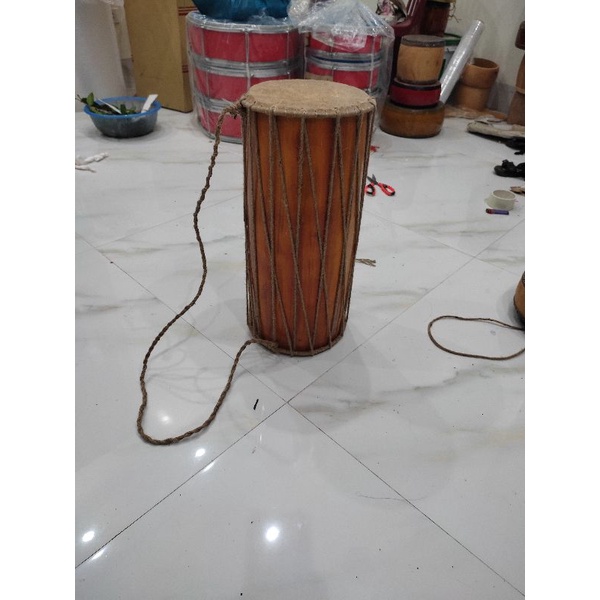 Trống cơm truyền thống