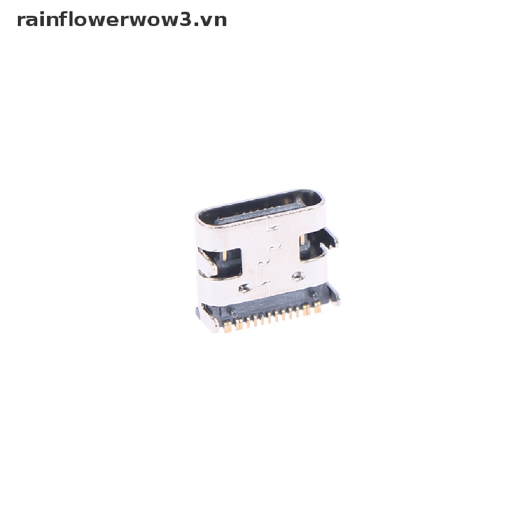 Set 10 Ổ Cắm Điện 16Pin USB 3.1 Type-C Female Kết Nối Điện Thoại