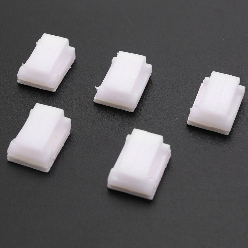 Set 50 Kẹp Giữ Cố Định Dây Điện 7mm
