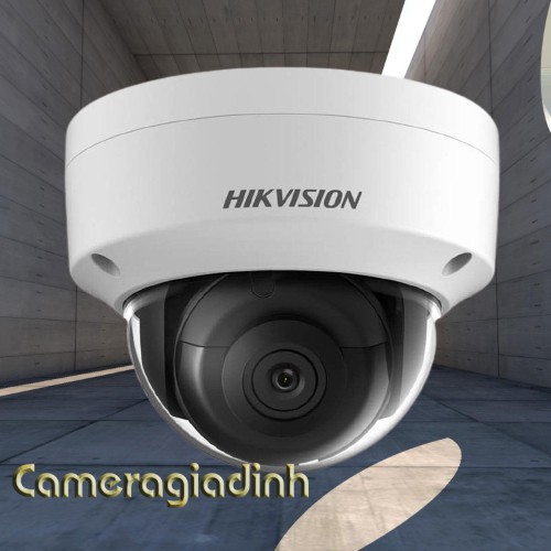 Camera IP Dome Hikvision 2MP DS-2CD2121G0-I HD 1080 - Hàng chính hãng bảo hành 24 tháng