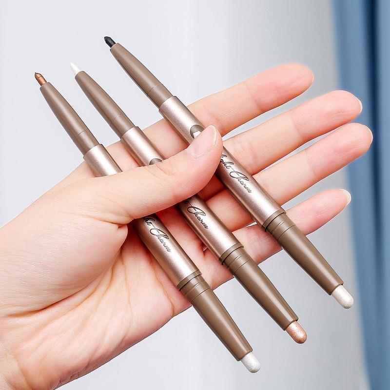 Bút Kẻ Mắt Tơ Tằm Hai Đầu Chất Lượng Cao | BigBuy360 - bigbuy360.vn