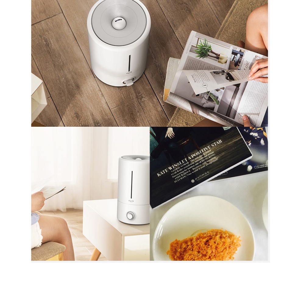 Máy phun sương tạo độ ẩm không khí Hàn Quốc Deerma
