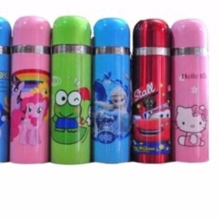 ➾ bình nước giữ nhiệt hình hello kitty/doraemon/kỳ lân/kỳ lân cho bé ☑