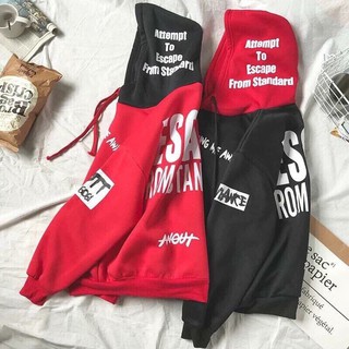 [Freeship 1 sản phẩm] Áo Hoodie Nón Phối Màu
