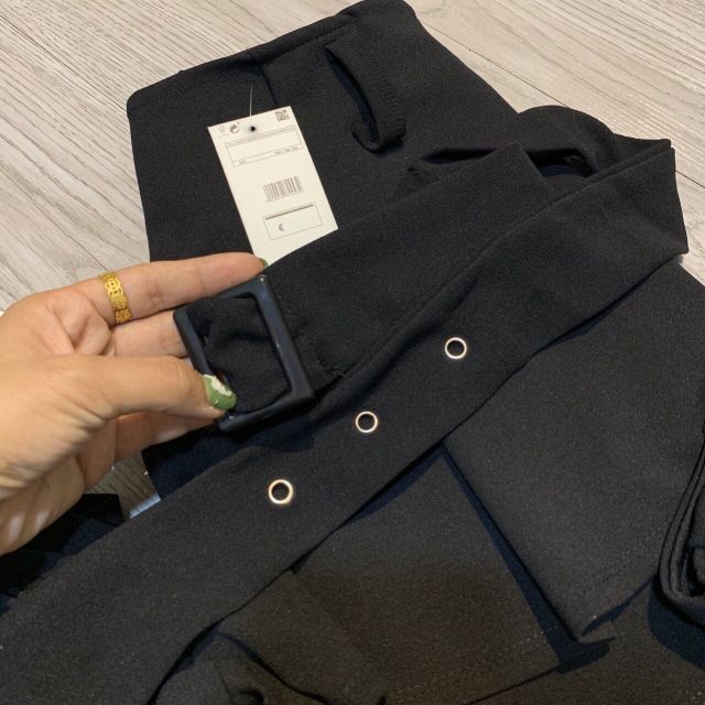 quần giả váy có đai (video+ảnh thật) | BigBuy360 - bigbuy360.vn