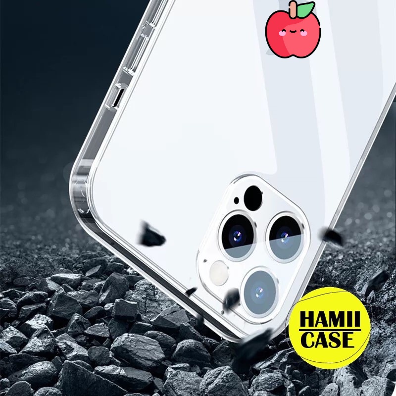 Ốp lưng dẻo trong suốt dành cho iphone 6/6plus/6s/6splus/7/7plus/8/8plus/x/xr/xs/11/12/13/pro/max/plus/promax