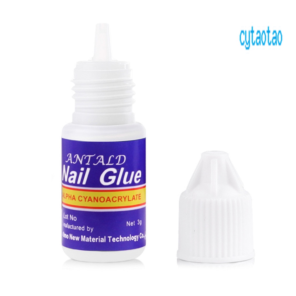Gel Đính Đá Trang Trí Móng Tay 3g Dễ Sử Dụng