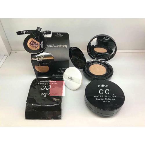 PHẤN NƯỚC CC ODBO hính hãng THÁI LAN[ Hàng thailand Chính Hãng ]