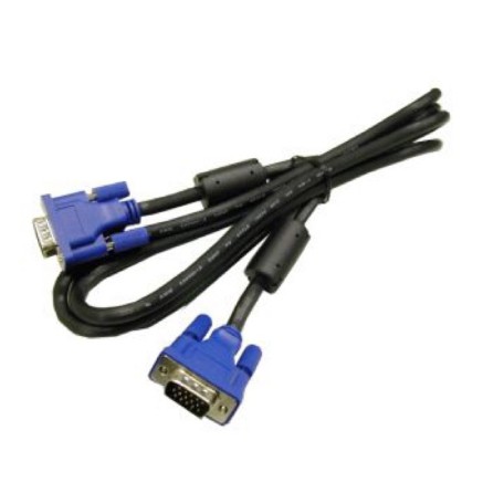 Dây Cáp VGA Dài 1.5 Mét Loại Tốt Chống Nhiễu
