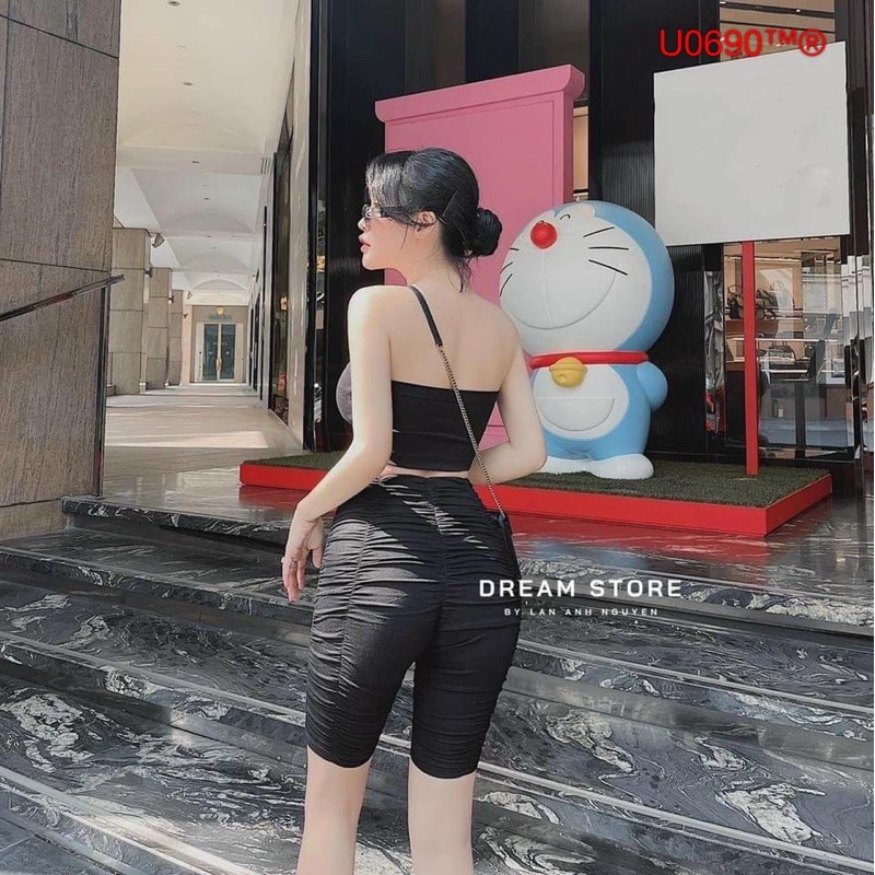 Sét áo ống + quần ngố giún | BigBuy360 - bigbuy360.vn