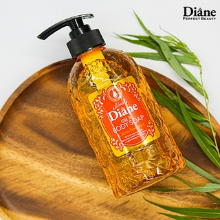 Sữa tắm giàu độ ẩm Moist Diane Oil in Body Soap Citrus Bouquet -500ml thumbnail