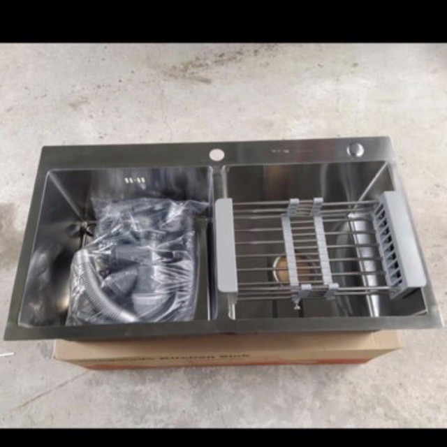 CHẬU RỬA CHÉN SUS 304