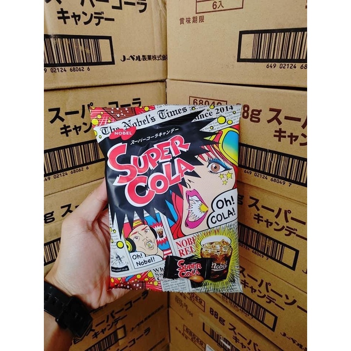 Kẹo Siêu Chua Super