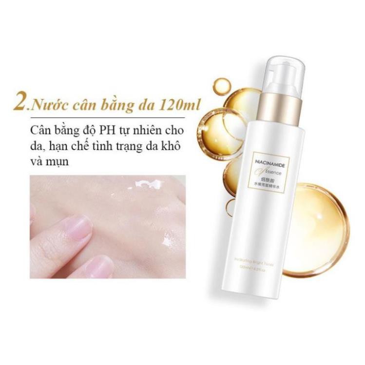 MS0001 Bộ mỹ phẩm LizeeaA dưỡng da cao cấp làm sáng da và chống lão hóa chăm sóc da mặt từ sâu bên trong | BigBuy360 - bigbuy360.vn