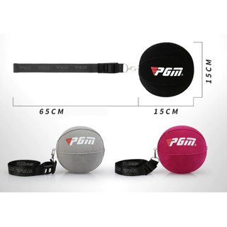 Bóng Tập Swing Golf Thông Minh
