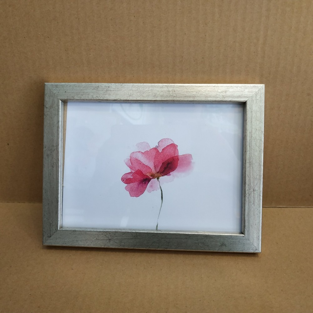 Combo 2 khung ảnh để bàn 13×18cm nhiều màu giá rẻ, tặng kèm vòng tay