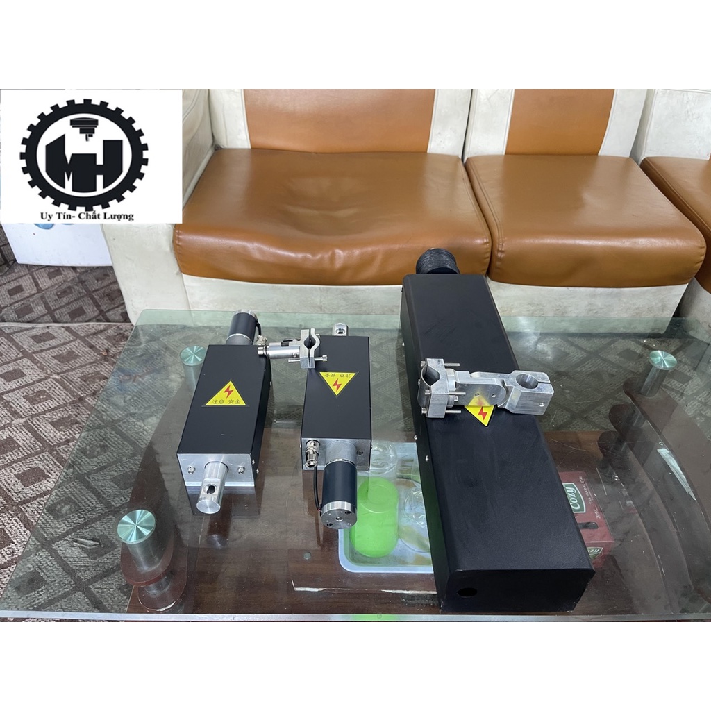 Bộ điều khiển nâng hạ trục Z plasma hành trình 100mm & 150mm