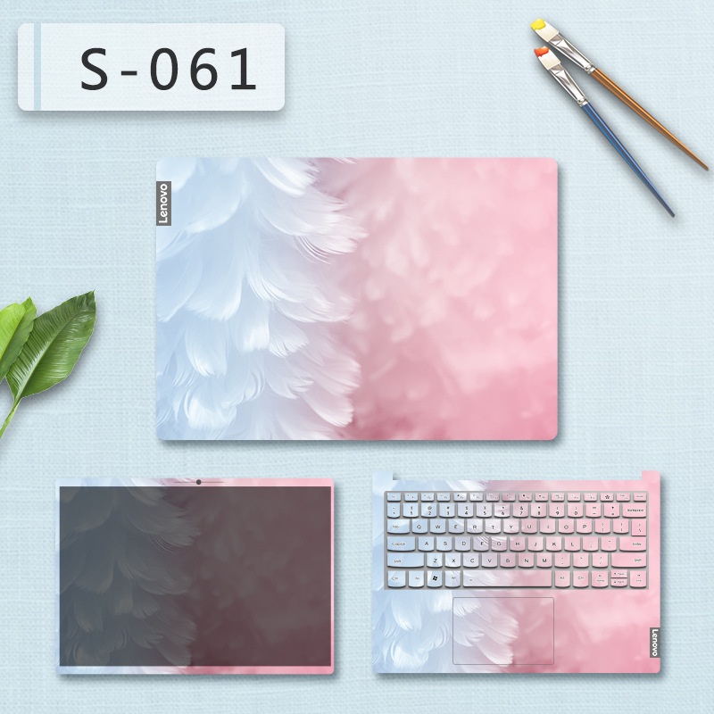 Miếng Dán Bảo Vệ Ba Mặt Cho Laptop HP 16-e0127AX 16-E 16 inch 16-D Victus 16-D0141TX TPN-Q263