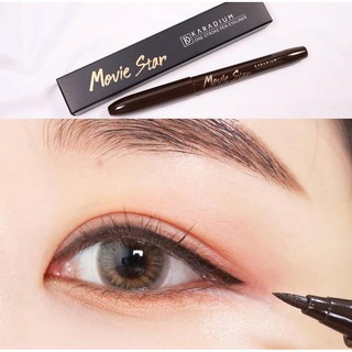 Kẻ Mắt Nước Karadium Movie Star One Stroke Brush Liner