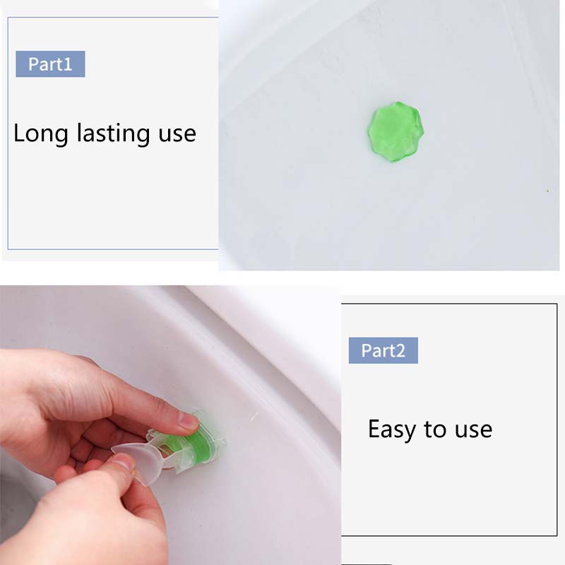 Gel Khử Mùi Chống Mùi Hôi Cho Nhà Vệ Sinh YKD