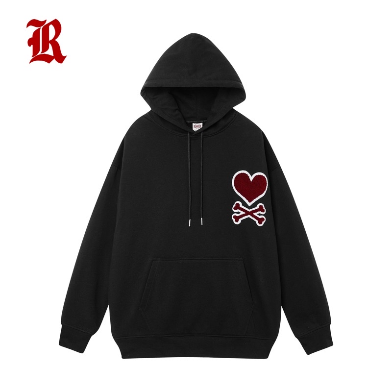 Áo Hoodie Reminder Basic Hoodie Local Brand Nam Nữ Unisex