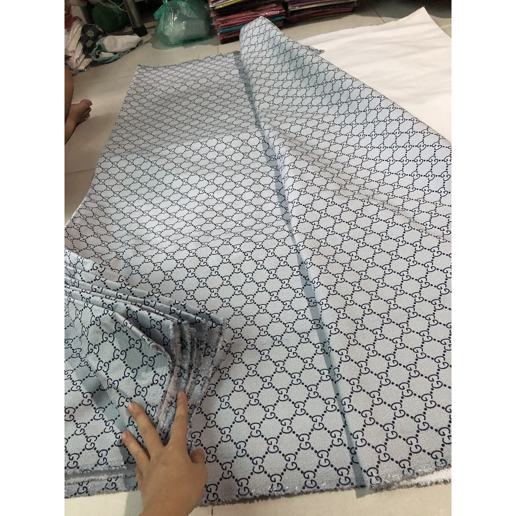 Vải kaki lót túi cao cấp khổ 1m4