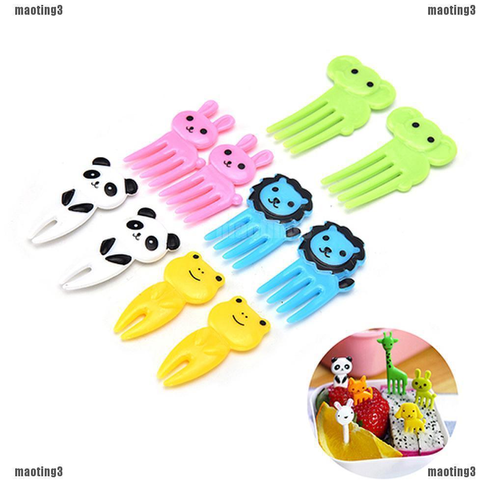 ❤10 Trái Cây Hình Động Vật