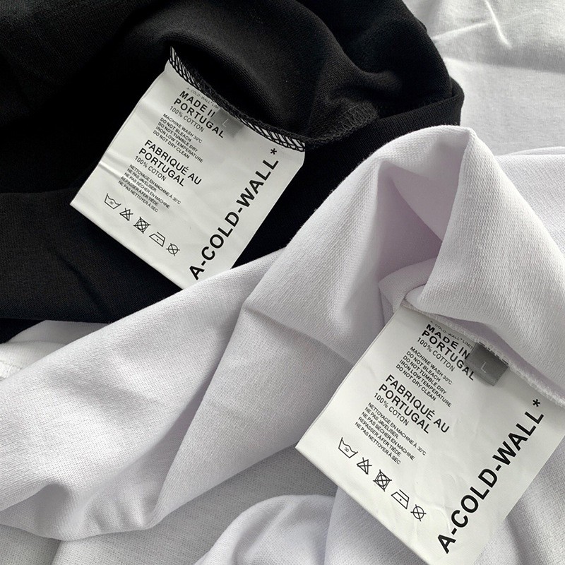 Áo thun A-COLD-WALL* printed T-shirt ss21
