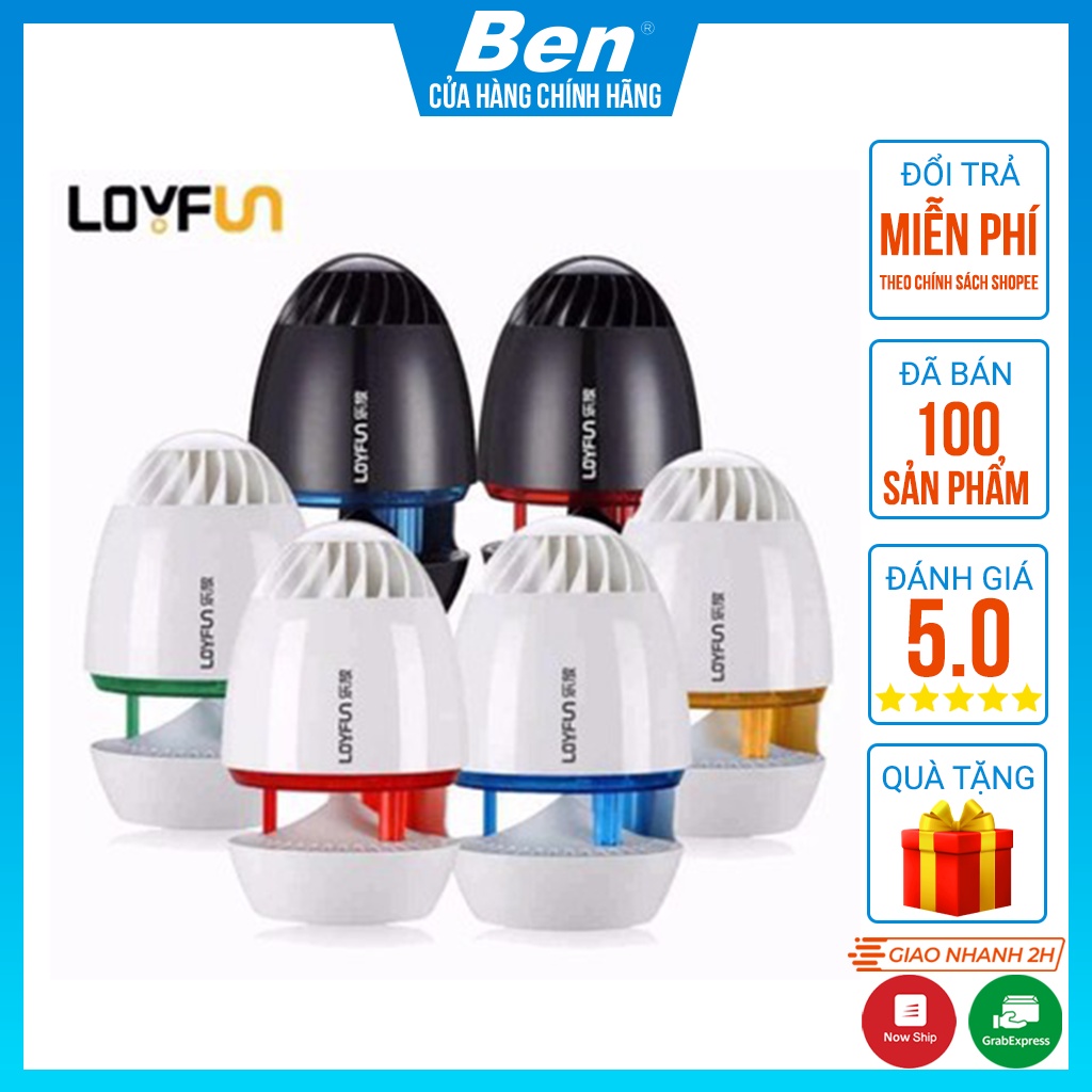 Loa Mini Loyfun I80 - Có Led