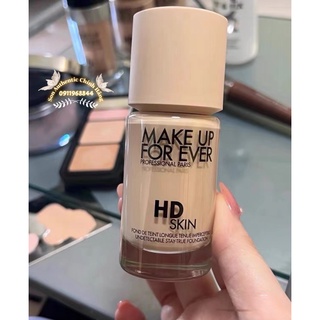 Kem nền make up for ever hd skin