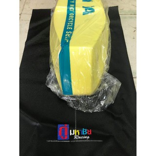 Mút yên Winner, Winner X kèm vỏ bọc da cacbon thêu chữ