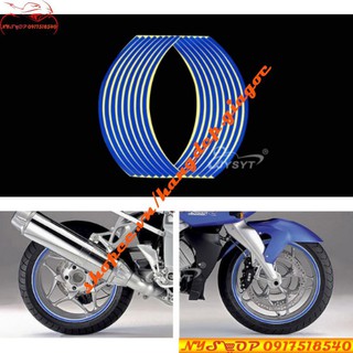 💥 TEM CHỈ 3M PHẢN QUANG DÁN MÂM XE MÁY 💥